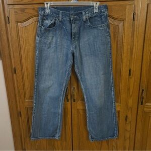 Flypaper Blue Relaxed Jeans Men’s 34/30